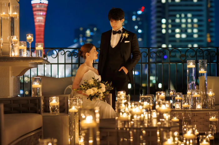 洗練された空間で叶える  忘れられないワンシーンに